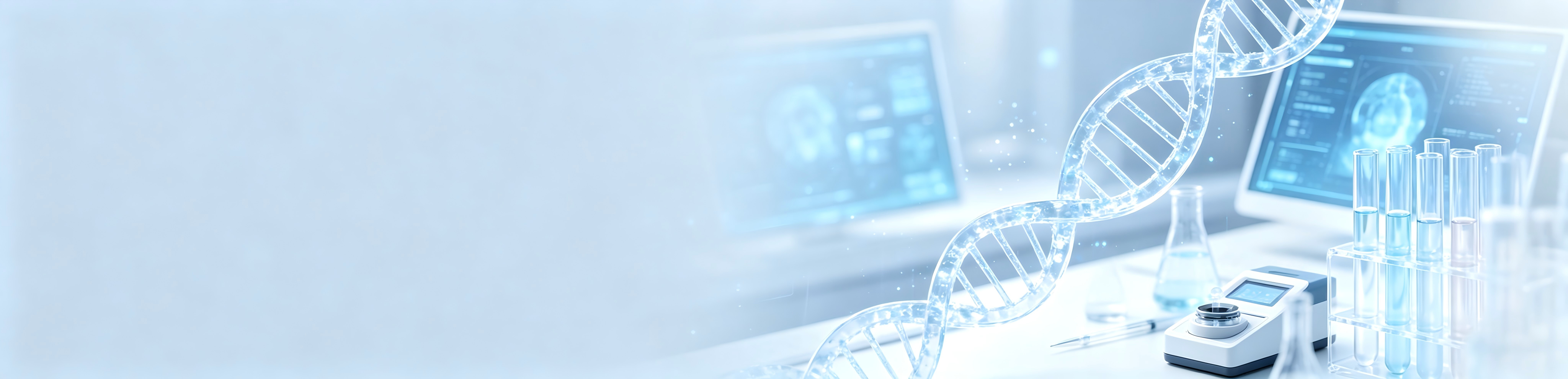 DNA 与医疗实验室